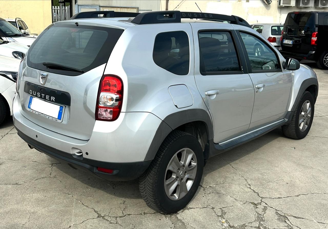 Dacia Duster 1.5 dCi 110 CV S&S 4x2 Serie Speciale Brave