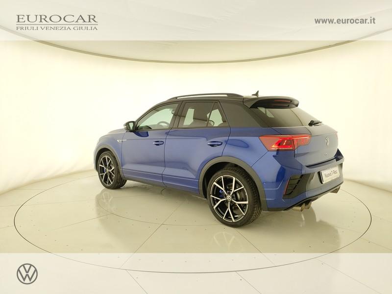 Volkswagen T-Roc 2.0 tsi r 4motion dsg