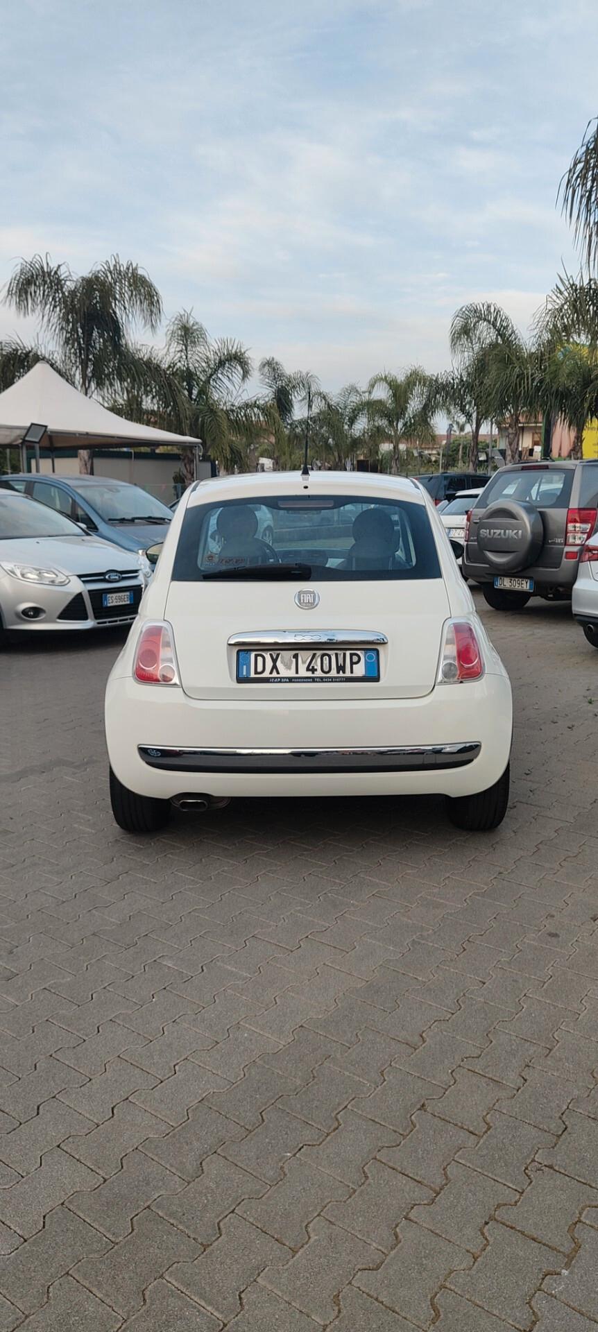 Fiat 500 1.2 Lounge automatica