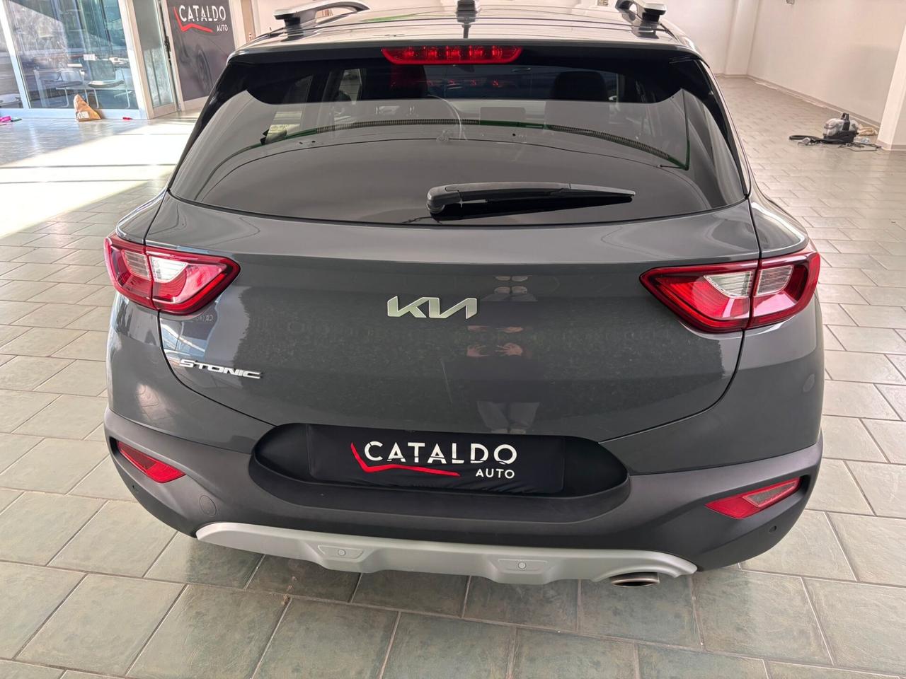 Kia Stonic 1.0 T-GDi GPL DCT Style