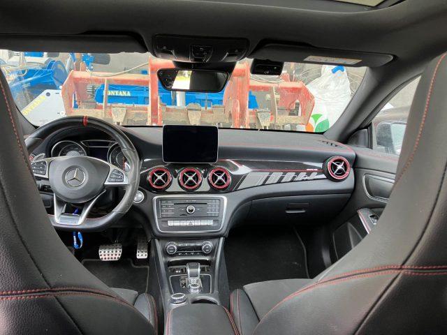 MERCEDES-BENZ CLA 45 AMG 4Matic PANORAMA NAVI PDC