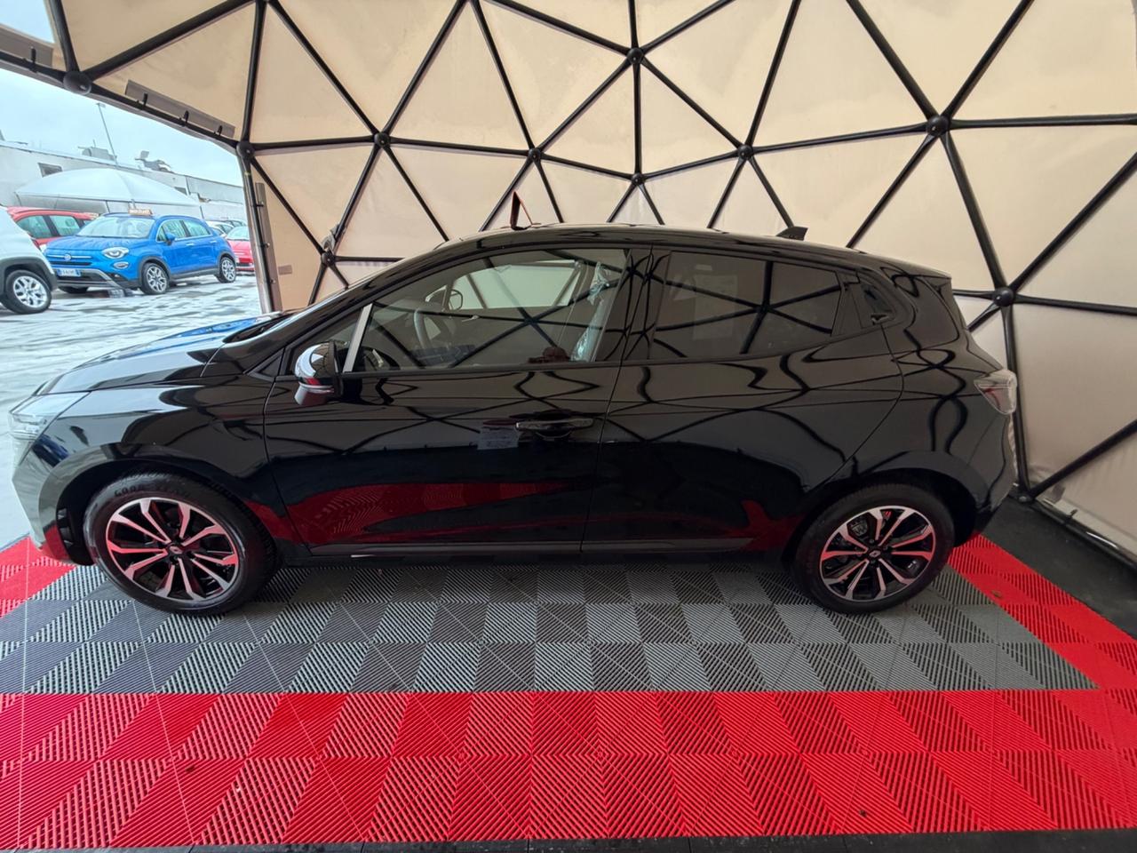 Renault Clio ECO-G 100 CV 5 porte Techno