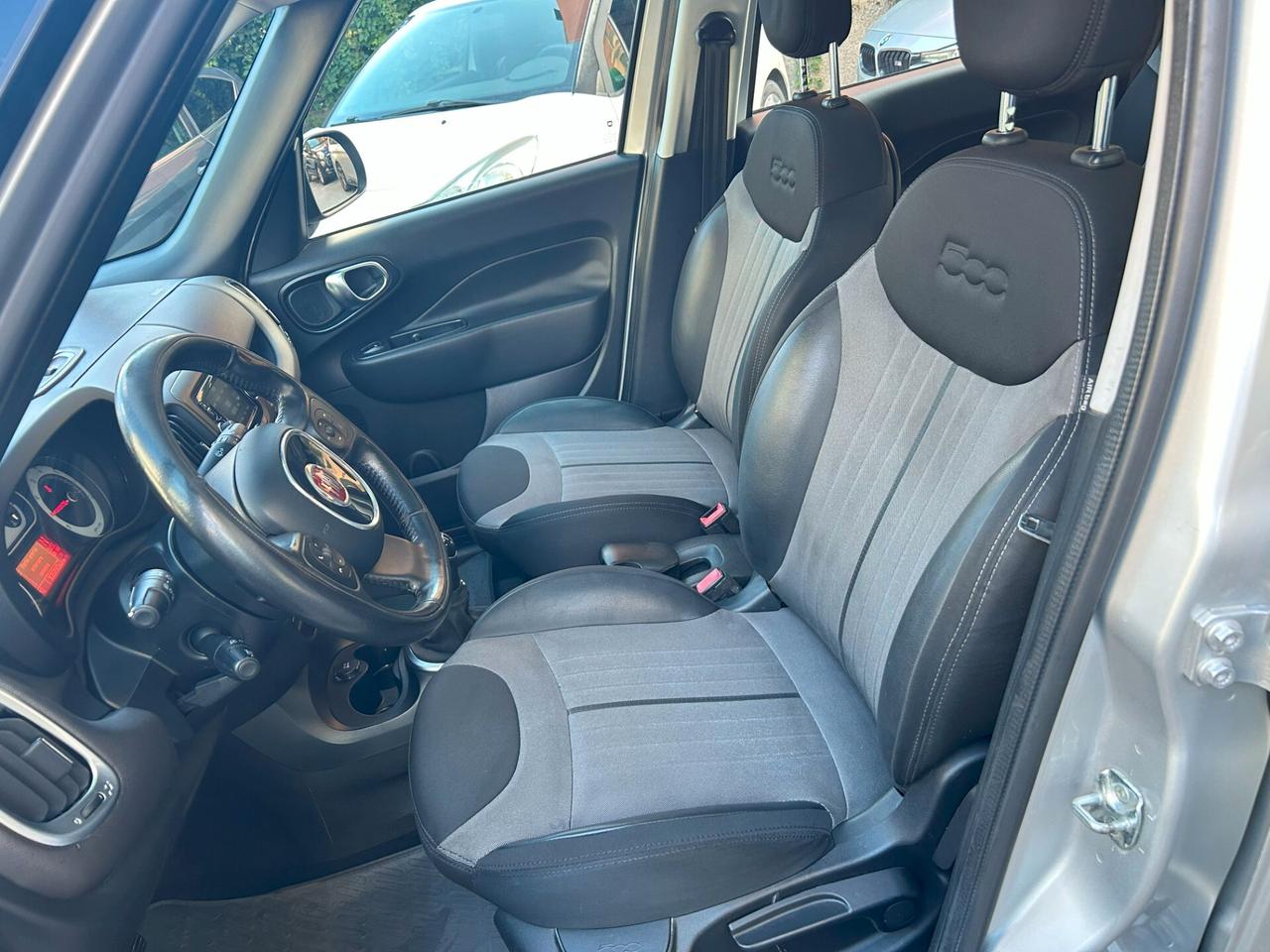 Fiat 500L 1.3 Multijet 95 CV Dualogic Lounge