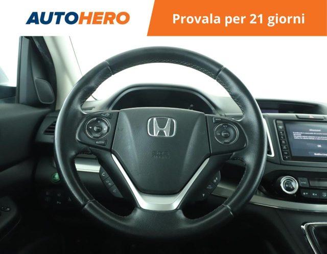 HONDA CR-V 1.6 i-DTEC Elegance Navi 2WD