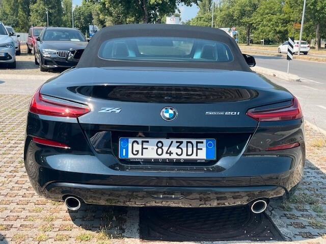 Bmw Z4 sDrive20i