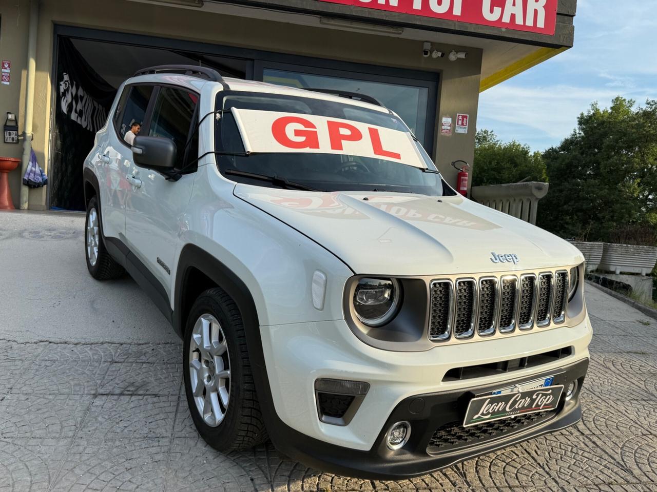 Jeep Renegade 1.0 T3 Limited gpl garantita tull led