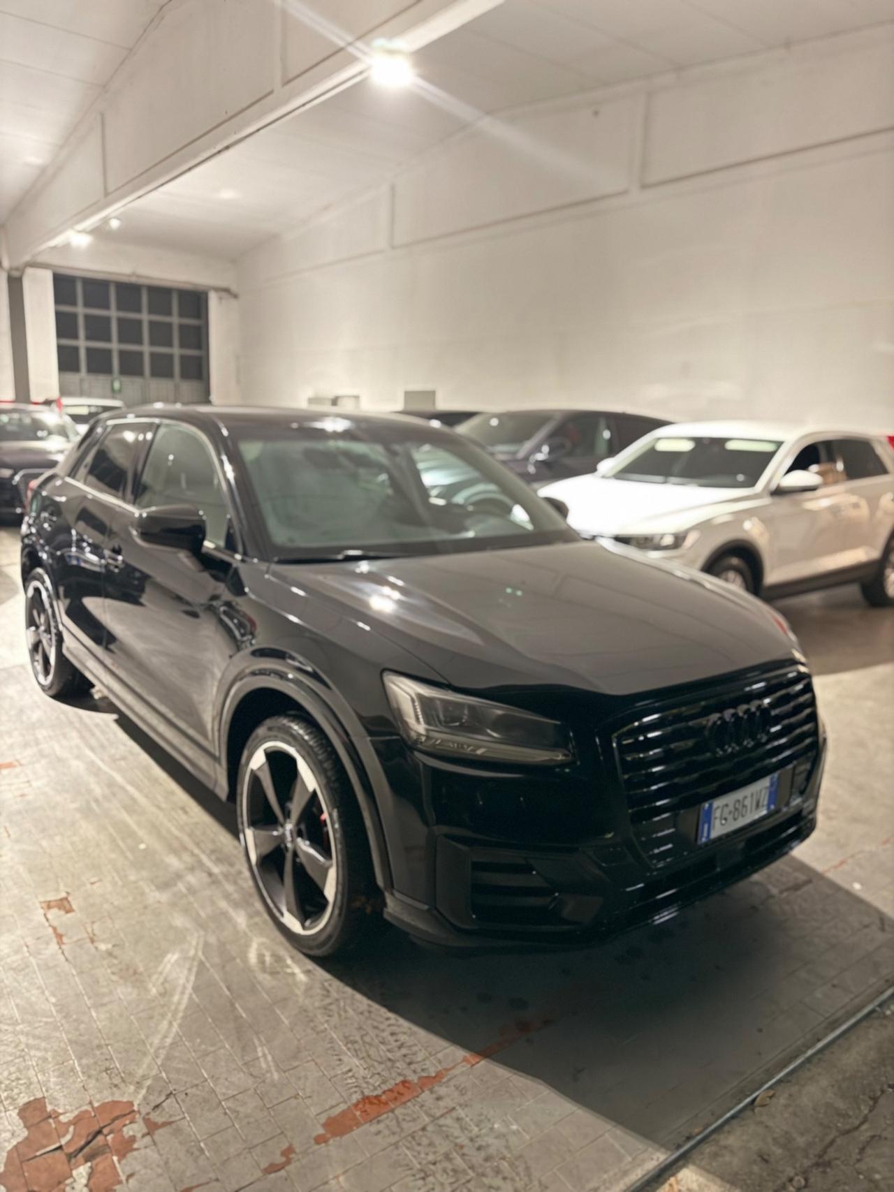 Audi Q2 1.6 TDI Sport