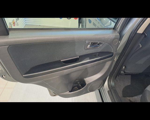 FIAT Sedici 1.9 mjt Dynamic 4x4 120cv