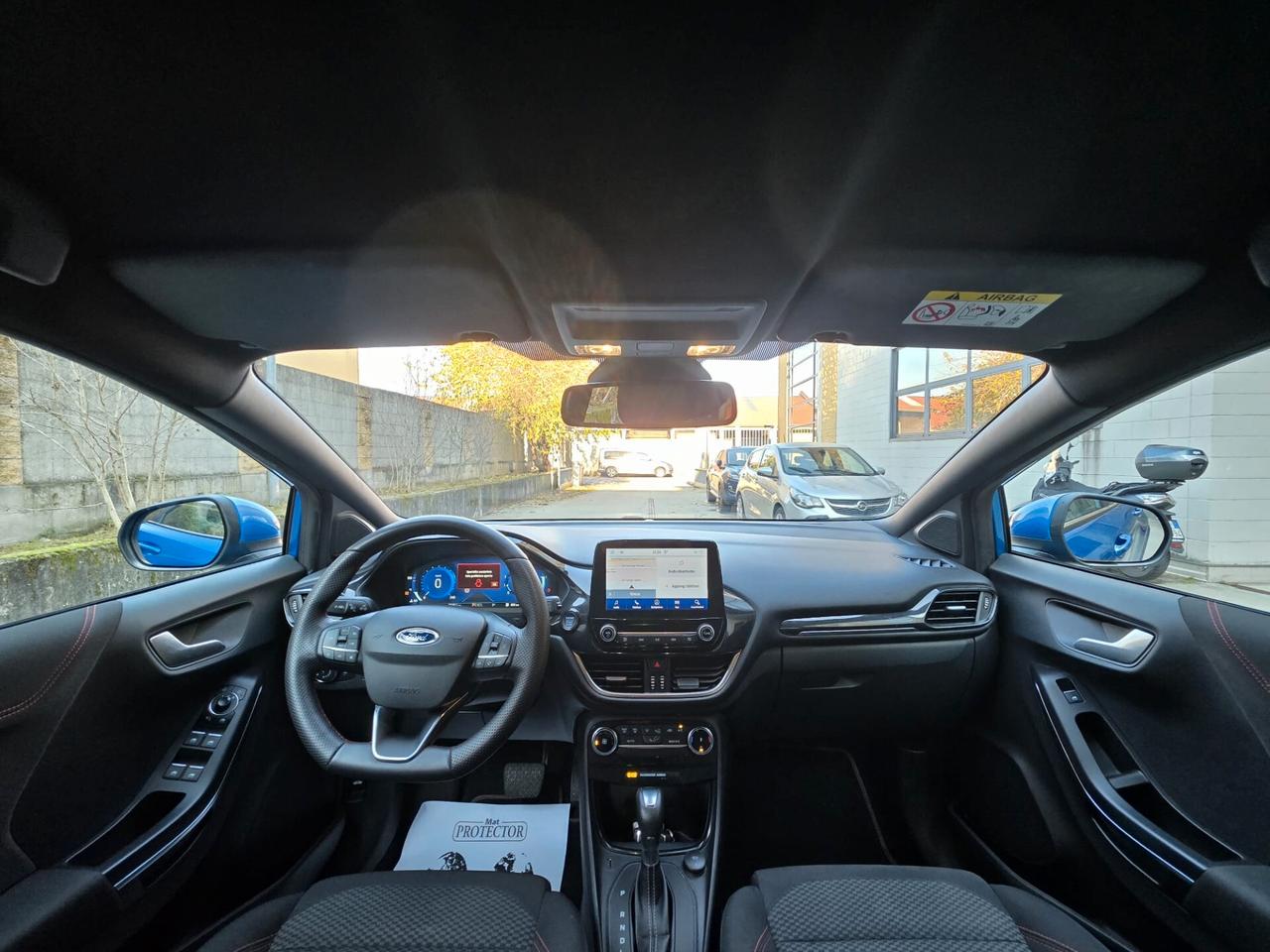 Ford Puma 1.0 EcoBoost Hybrid 125 CV S&S ST-Line