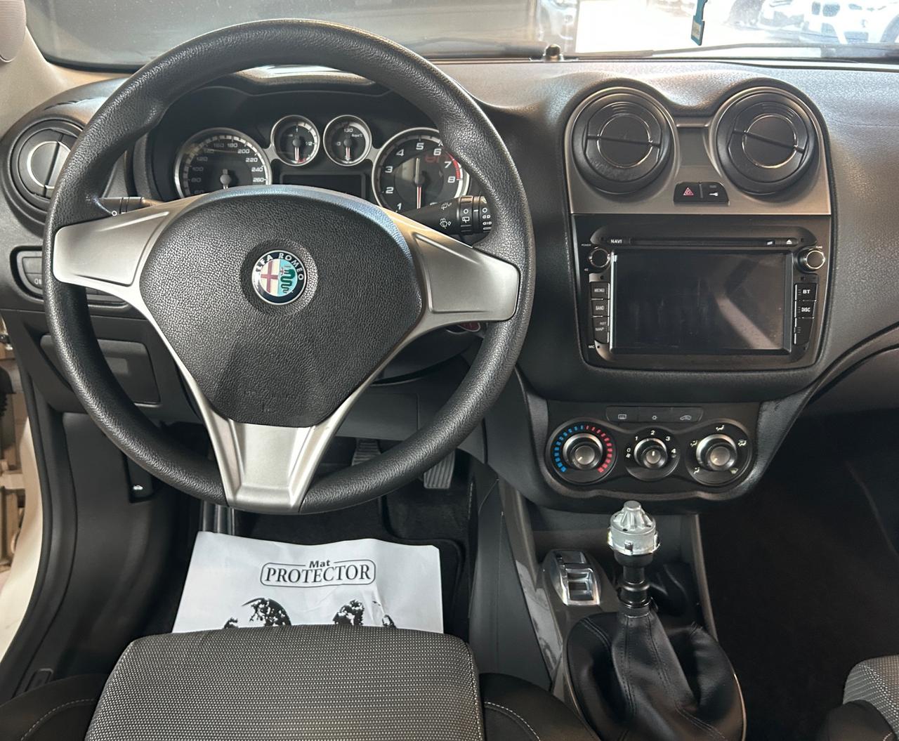 Alfa Romeo MiTo 1.4 benzina 77kw