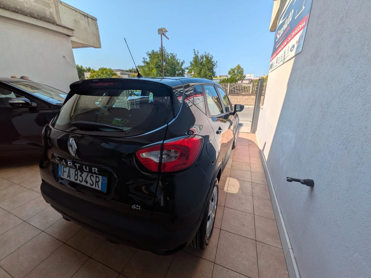 Renault Captur dCi 8V 110 CV Start&Stop Energy Intens