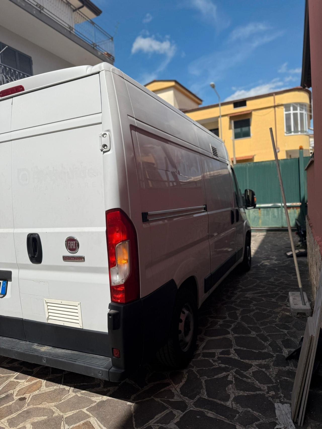 Fiat Ducato 33 2.3 MJT 140CV 2020 perfetto cambio nuovo
