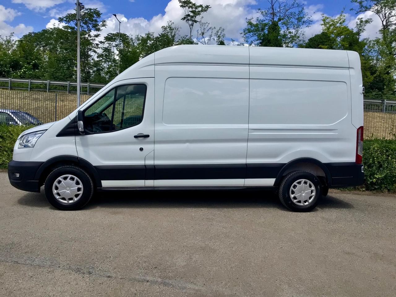 Ford Transit 350 2.0TDCi EcoBlue 170CV PL-TM Furgone L3 H3