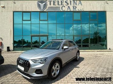 AUDI Q3 2.0 TDI 40 quattro Stronic TETTO APRIBILE Advanced