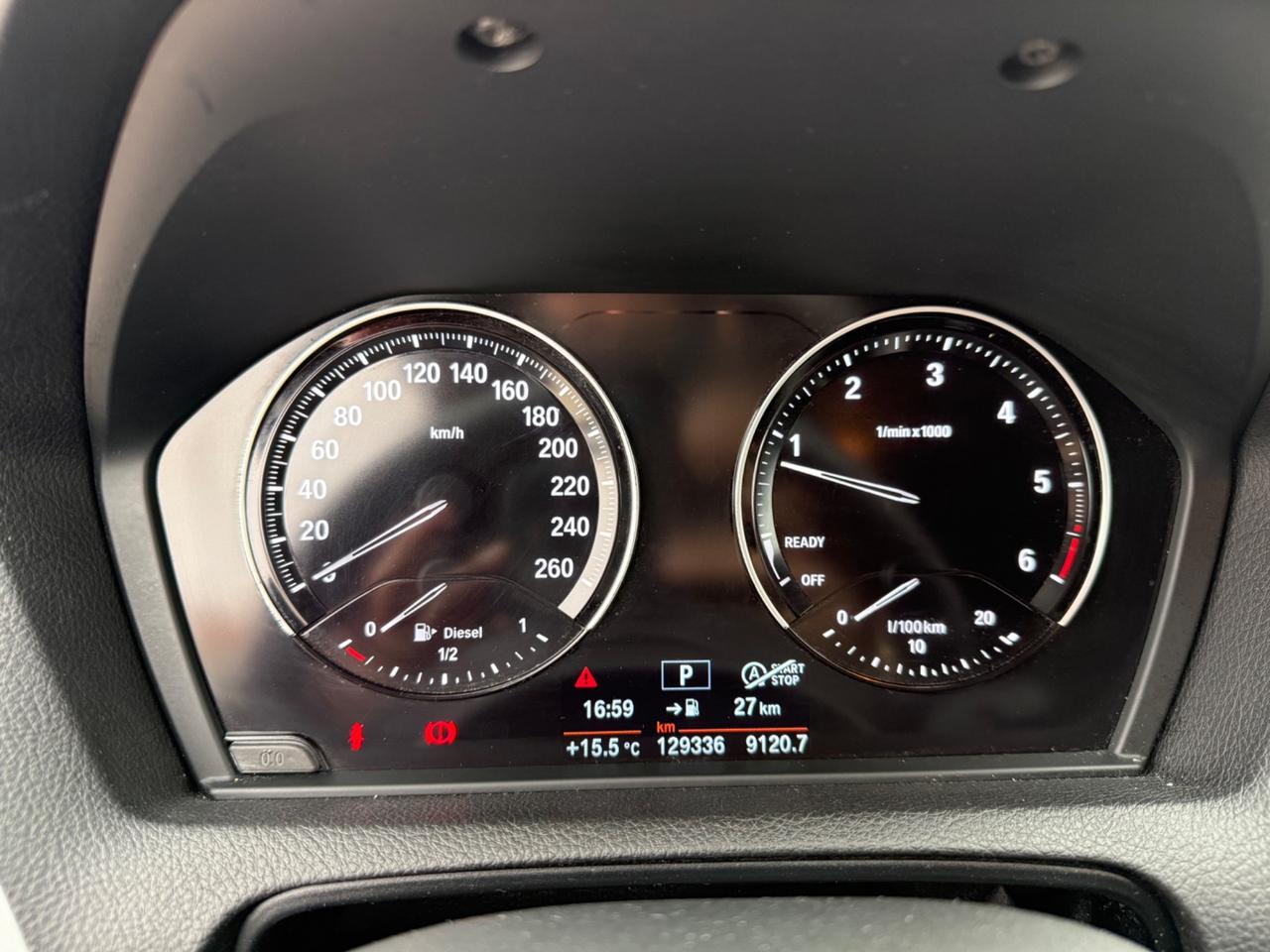 Bmw 118d 5p. 150 CV Urban UNICO PROPRIETARIO