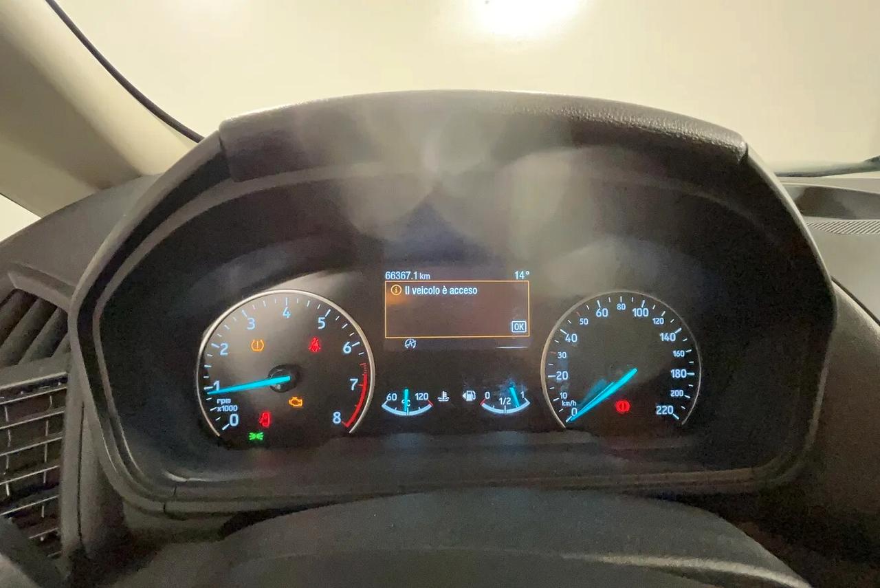 Ford EcoSport 1.0 EcoBoost 125 CV Start&Stop Active