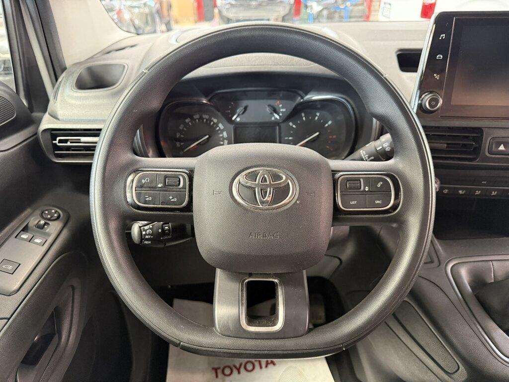 Toyota Proace City 1.5D 100cv S&S L1 D Comfort