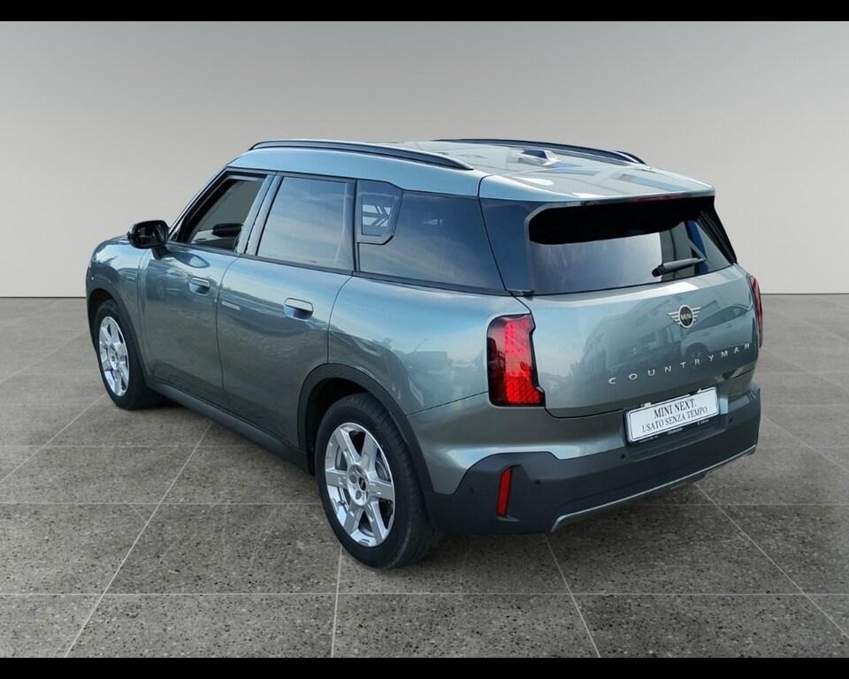Mini Mini Countryman 2.0 48V D Classic Steptronic