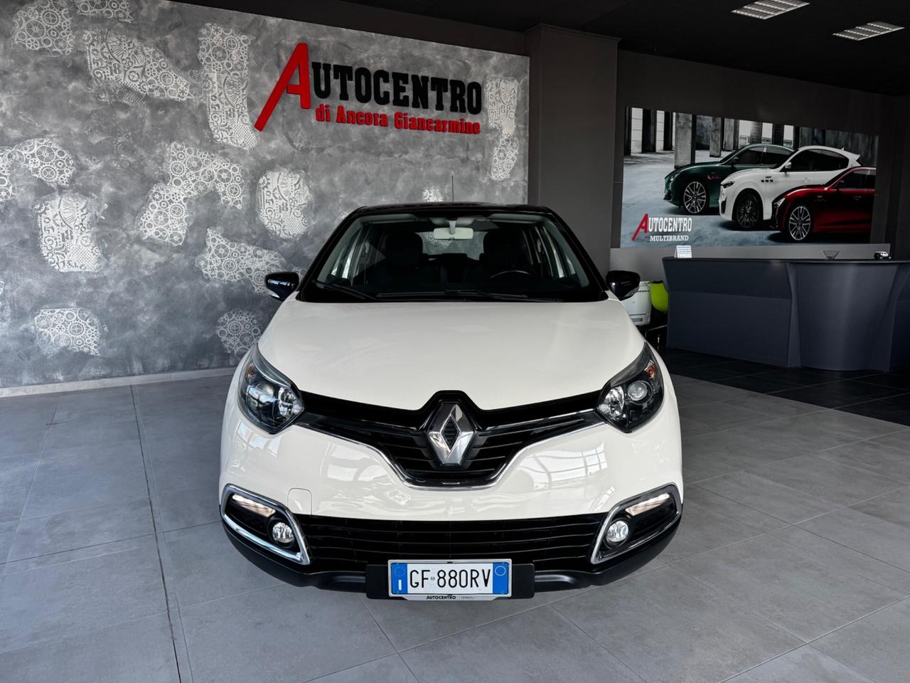 RENAULT CAPTUR 1.5 DCI R CAMBIO AUTOMATICO NEOPATENTATI