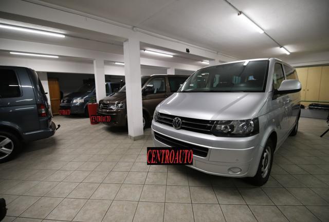 VOLKSWAGEN Multivan VW T5 2.5 tdi 131cv 7Posti Webasto KlimaG.Traino