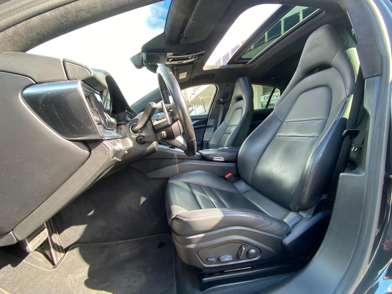 Porsche Panamera 2.9 4S e-hybrid auto