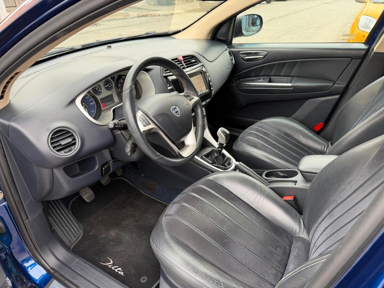 Lancia Delta 1.4 T-Jet 150 CV Platino