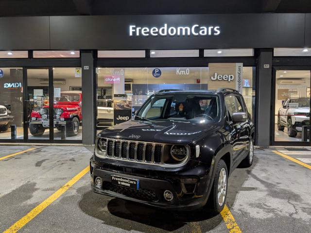 JEEP Renegade 1.6 Mjt DDCT 120 CV Limited