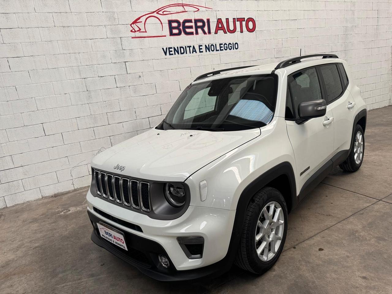 Jeep Renegade Limited