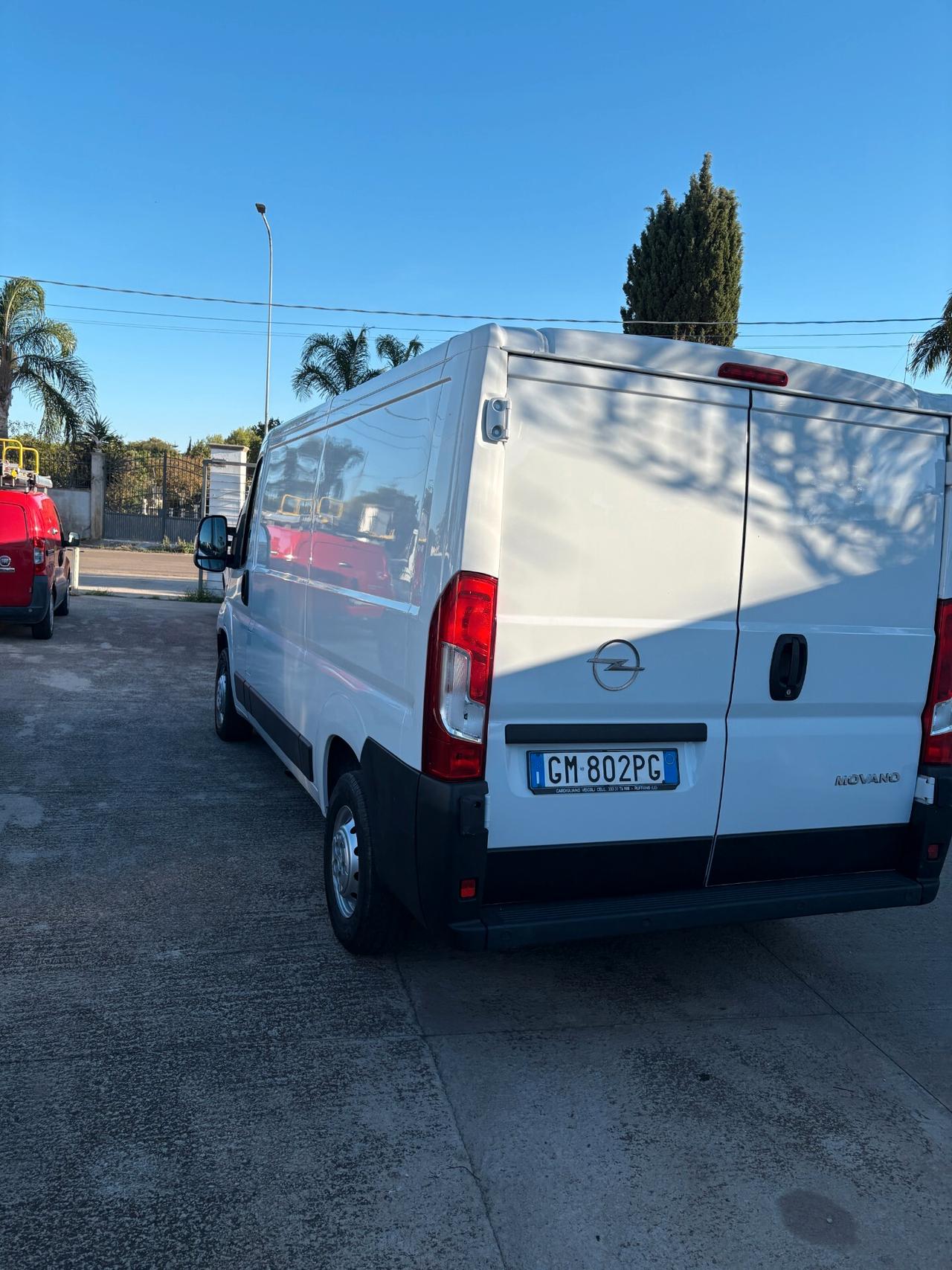 Fiat Ducato 2.2 mjt Passo medio 2023