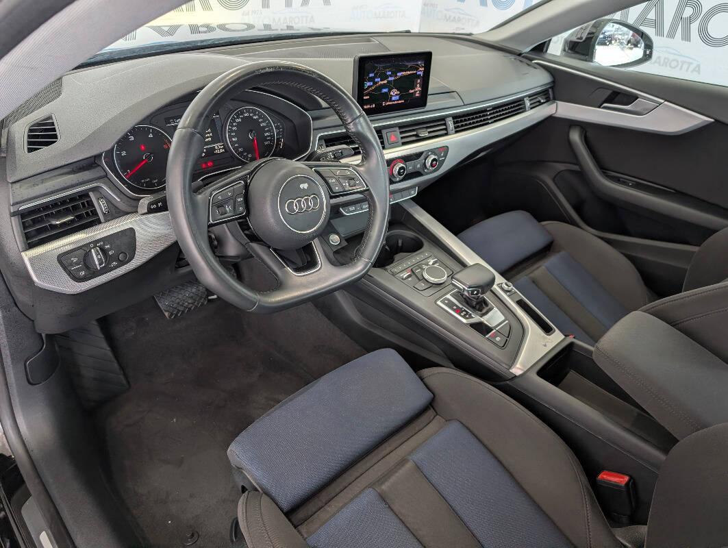 Audi A5 35 2.0 tdi Sport 150cv s-tronic