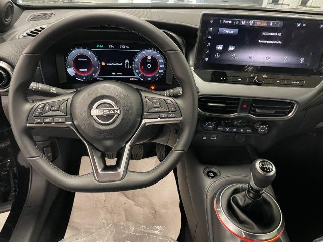 NISSAN Juke 1.0 DIG-T 114 CV N-Design kM0 MY25
