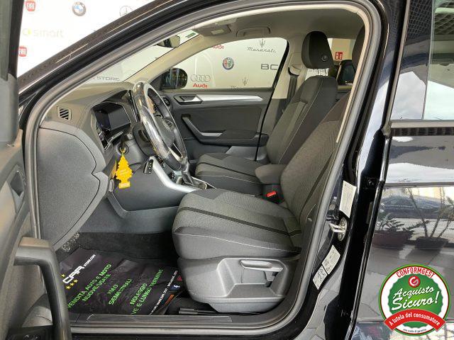 VOLKSWAGEN T-Roc 2.0 TDI 150cv DSG Life