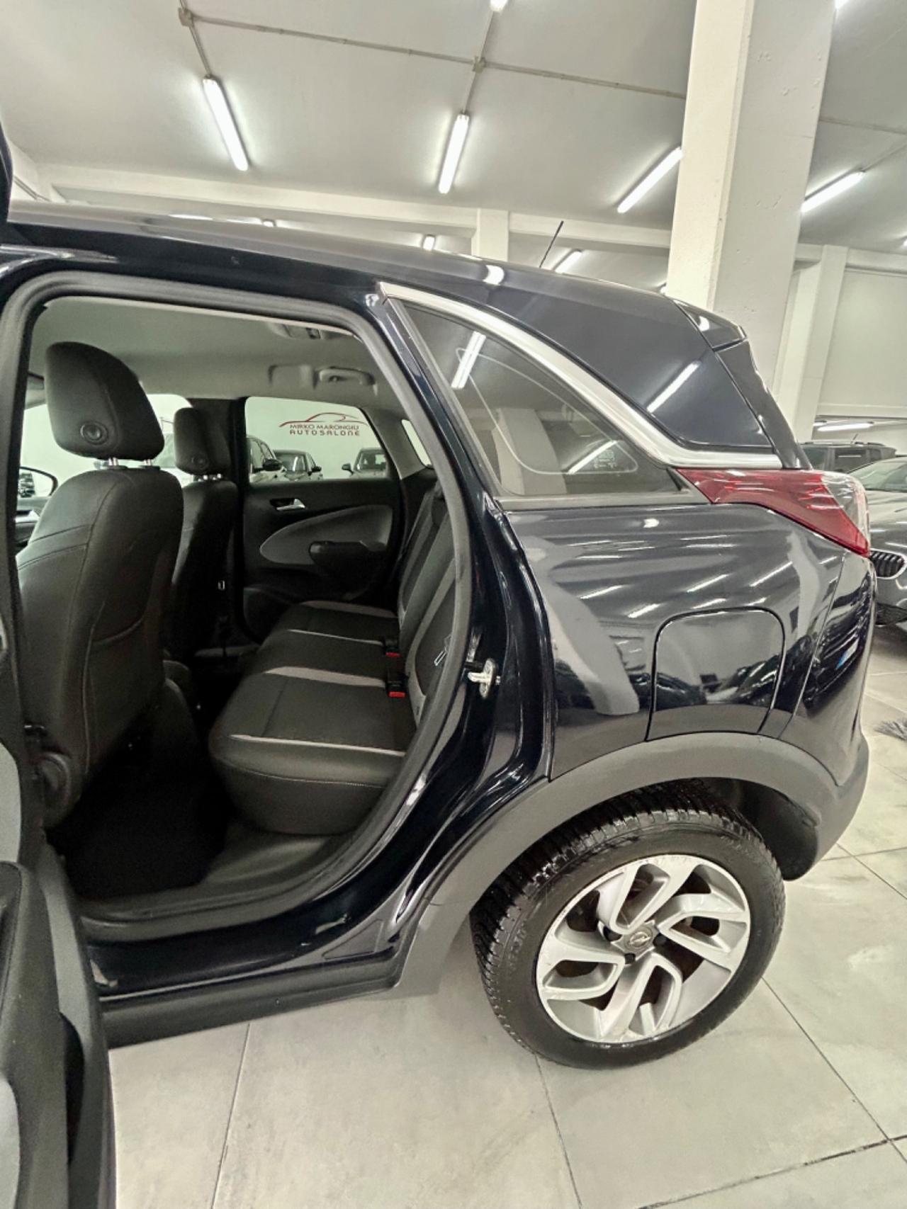Opel Crossland X 1.2 110 CV FINANZIABILE