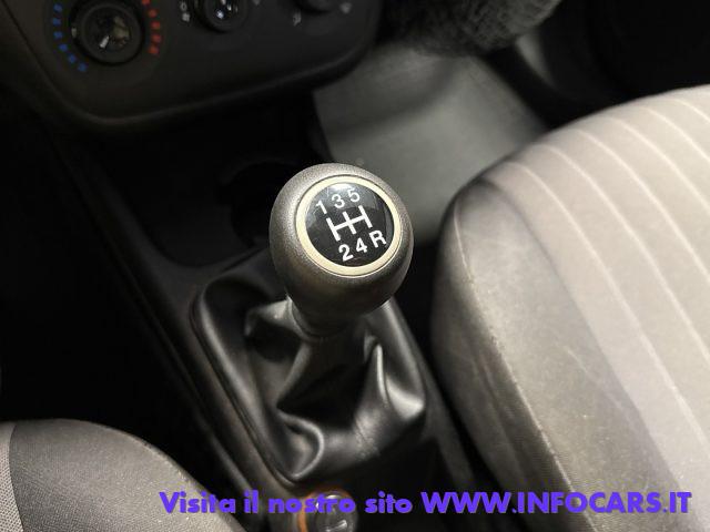 FIAT Punto 1.3 MJT 95 CV Street - NEOPATENTATI