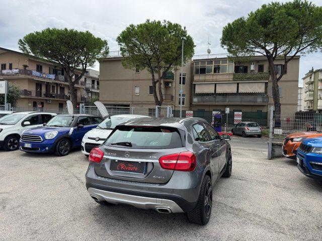 MERCEDES-BENZ GLA 200 CDI Automatic 4Matic Premium