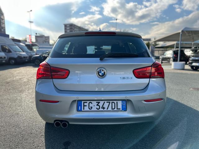 BMW 120 d 5p. Business