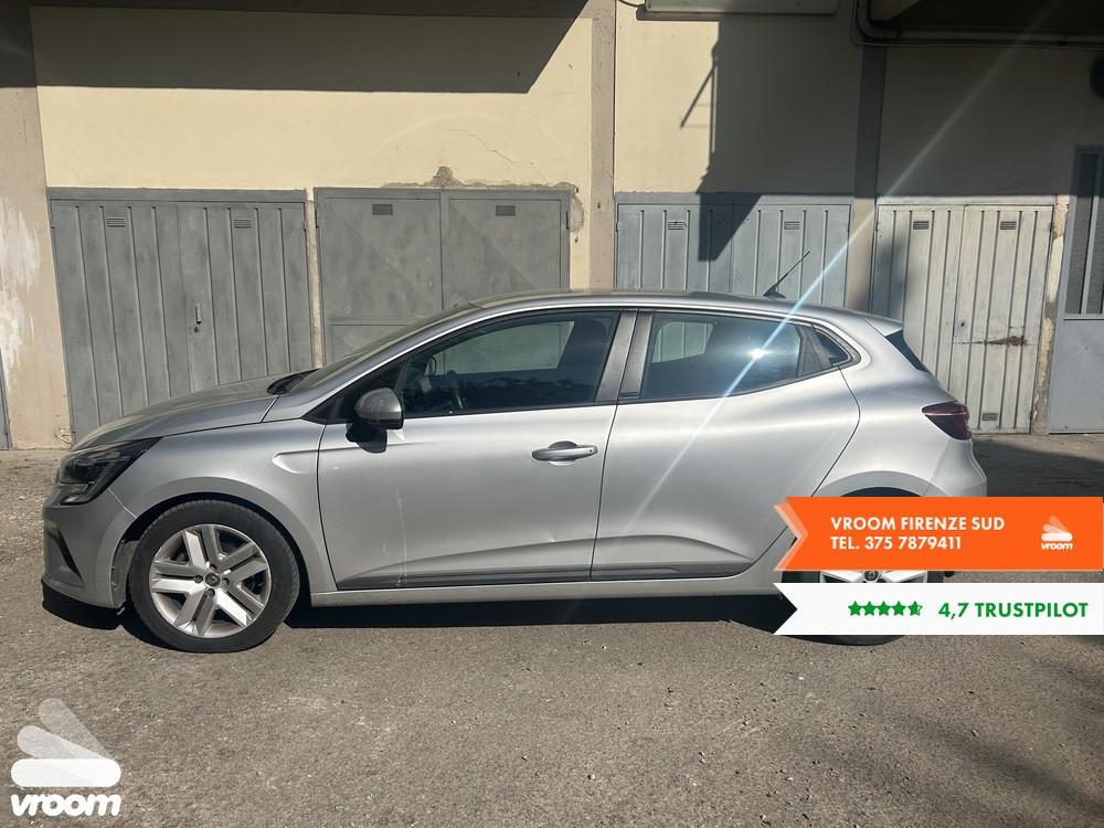 RENAULT Clio 5ª serie Clio Full Hybrid E-Tech ...