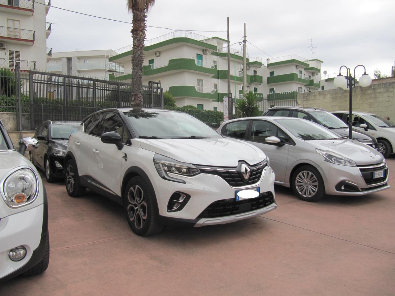 Renault Captur Blue dCi 95 CV Intens - 2020