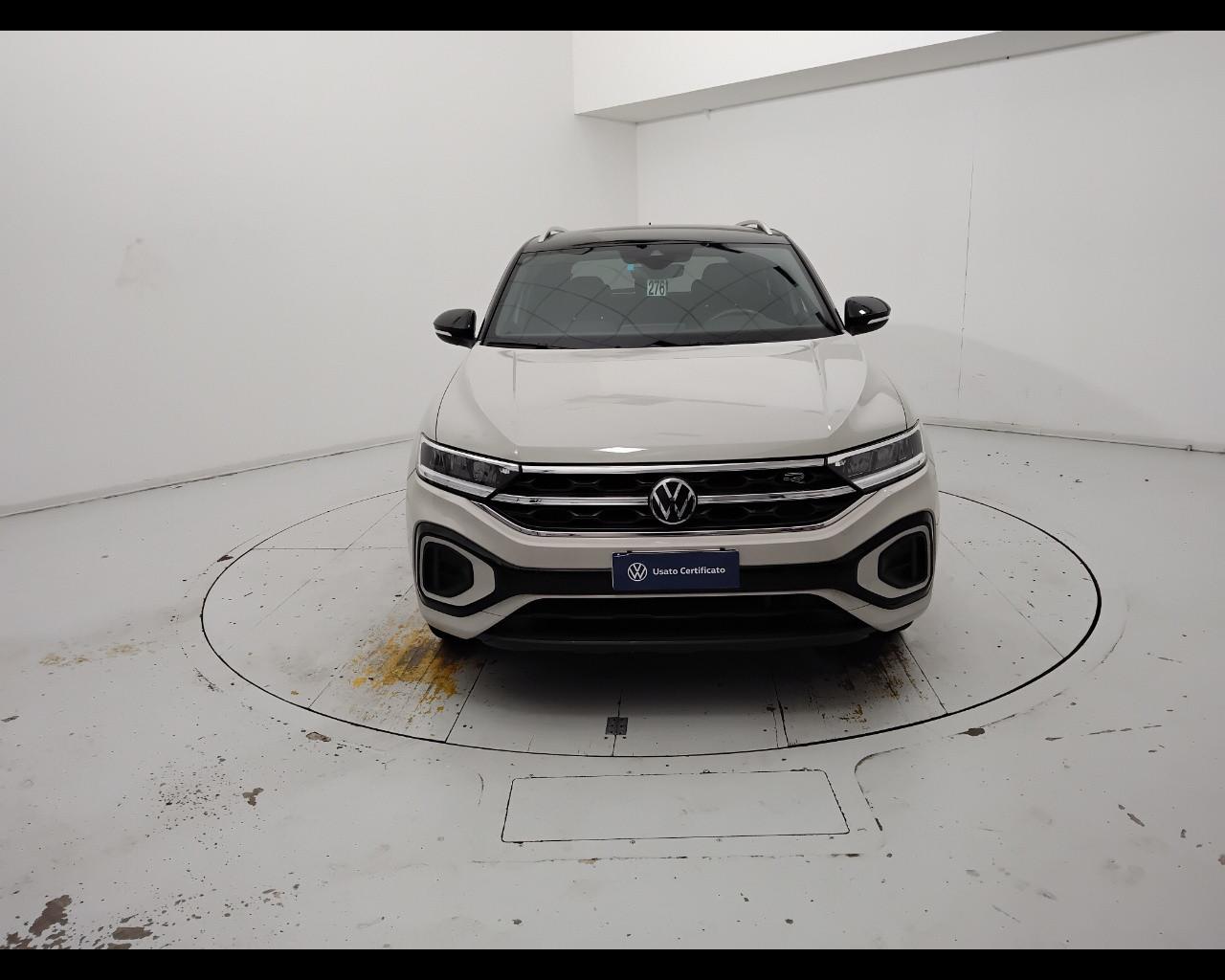 VOLKSWAGEN T-Roc I 2022 - T-Roc 1.0 tsi R-Line 110cv