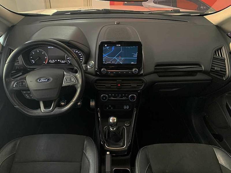 Ford EcoSport 1.5 tdci st-line s&s 100cv