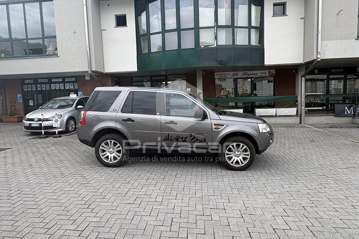LAND ROVER Freelander 2.2 TD4 S.W. HSE