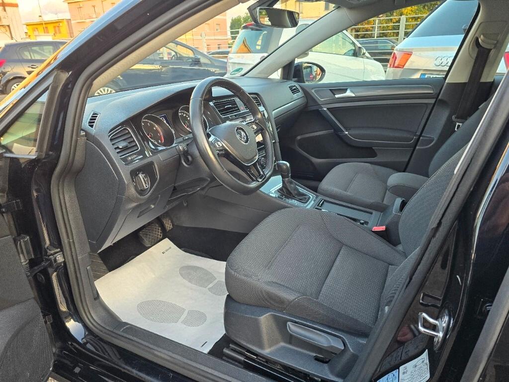 Volkswagen Golf Variant Golf Variant 1.5 TGI 5p. Highline BlueMotione Tech.