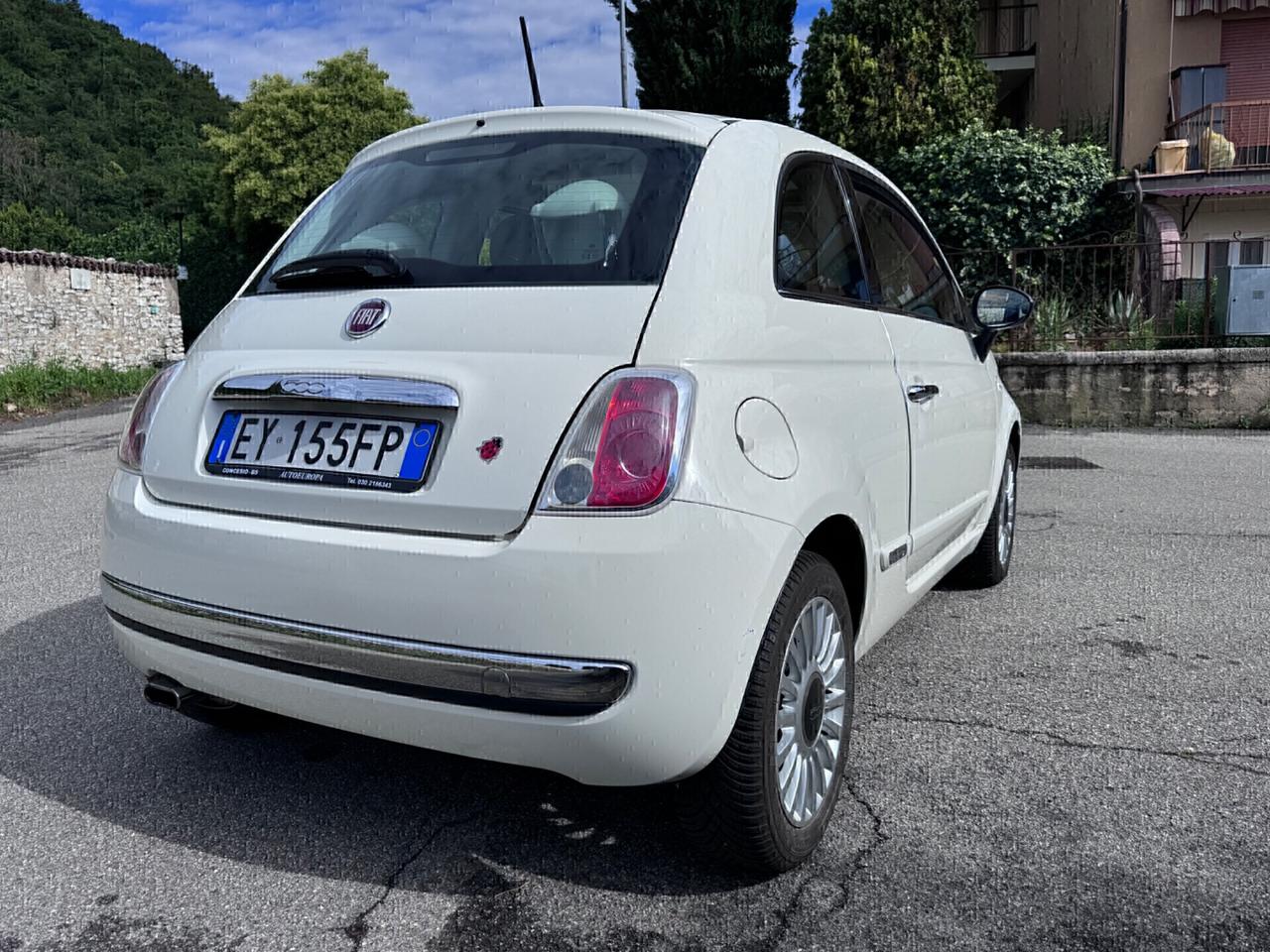 Fiat 500 1.2 EasyPower Lounge