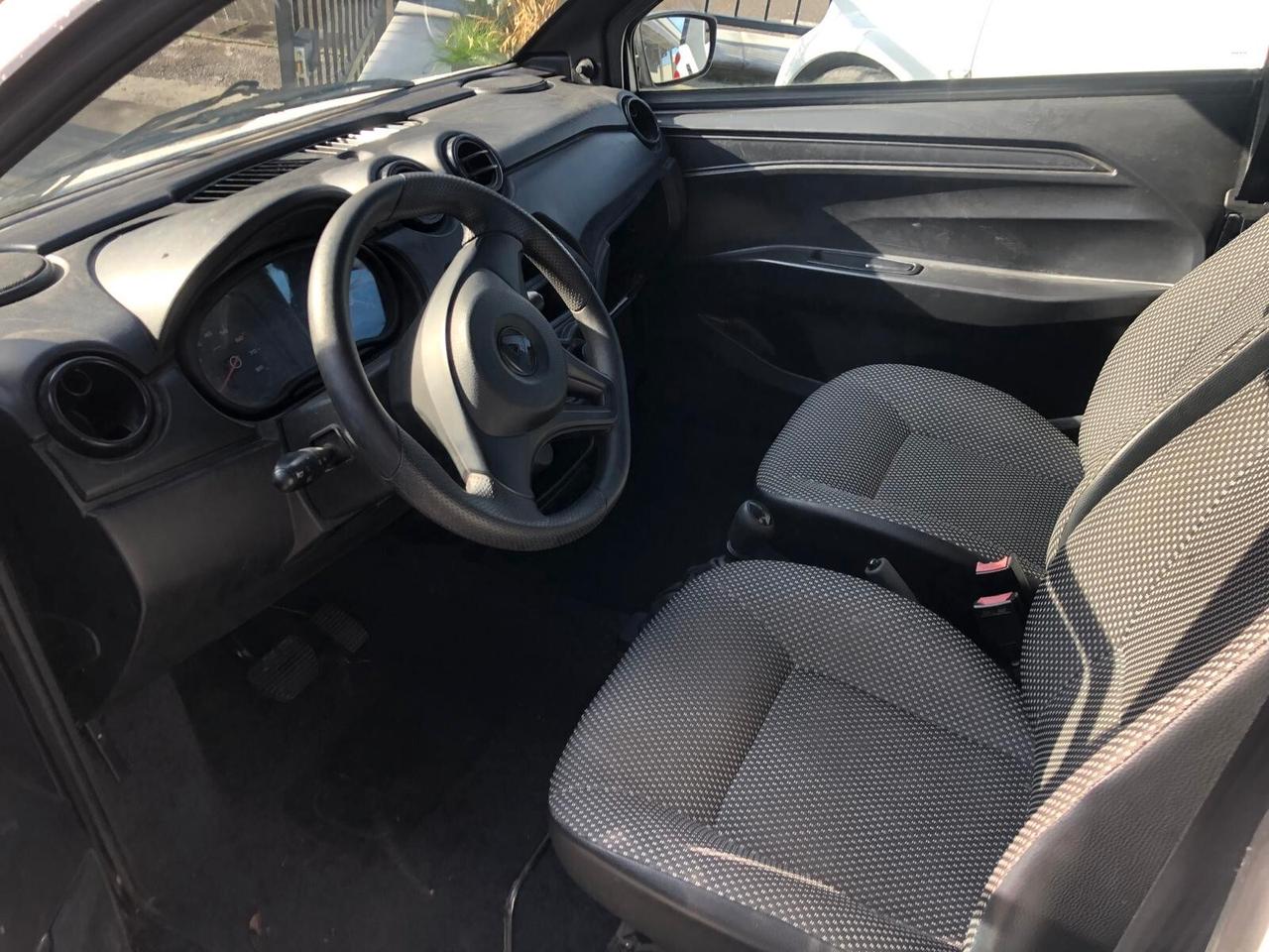 MINIAUTO DIESEL 1° PROPRIETARIO GARANZIA EUROPEA DELLA CONFORMGEST X 12 M ESI