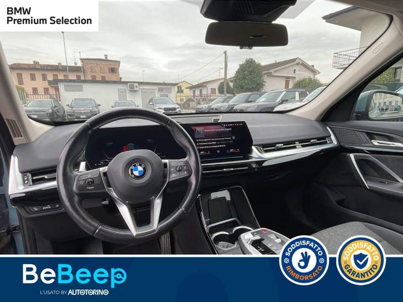 BMW X1 SDRIVE18I AUTO