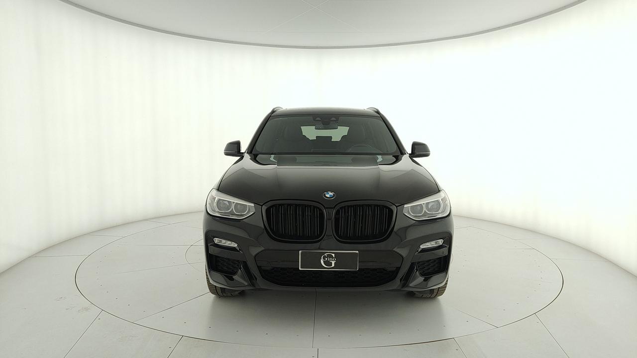 BMW X3 G01 2017 - X3 xdrive20d Msport 190cv auto