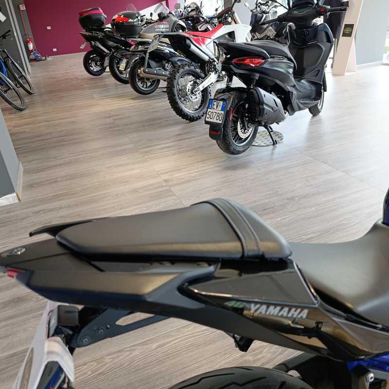 Yamaha MT-03 2018