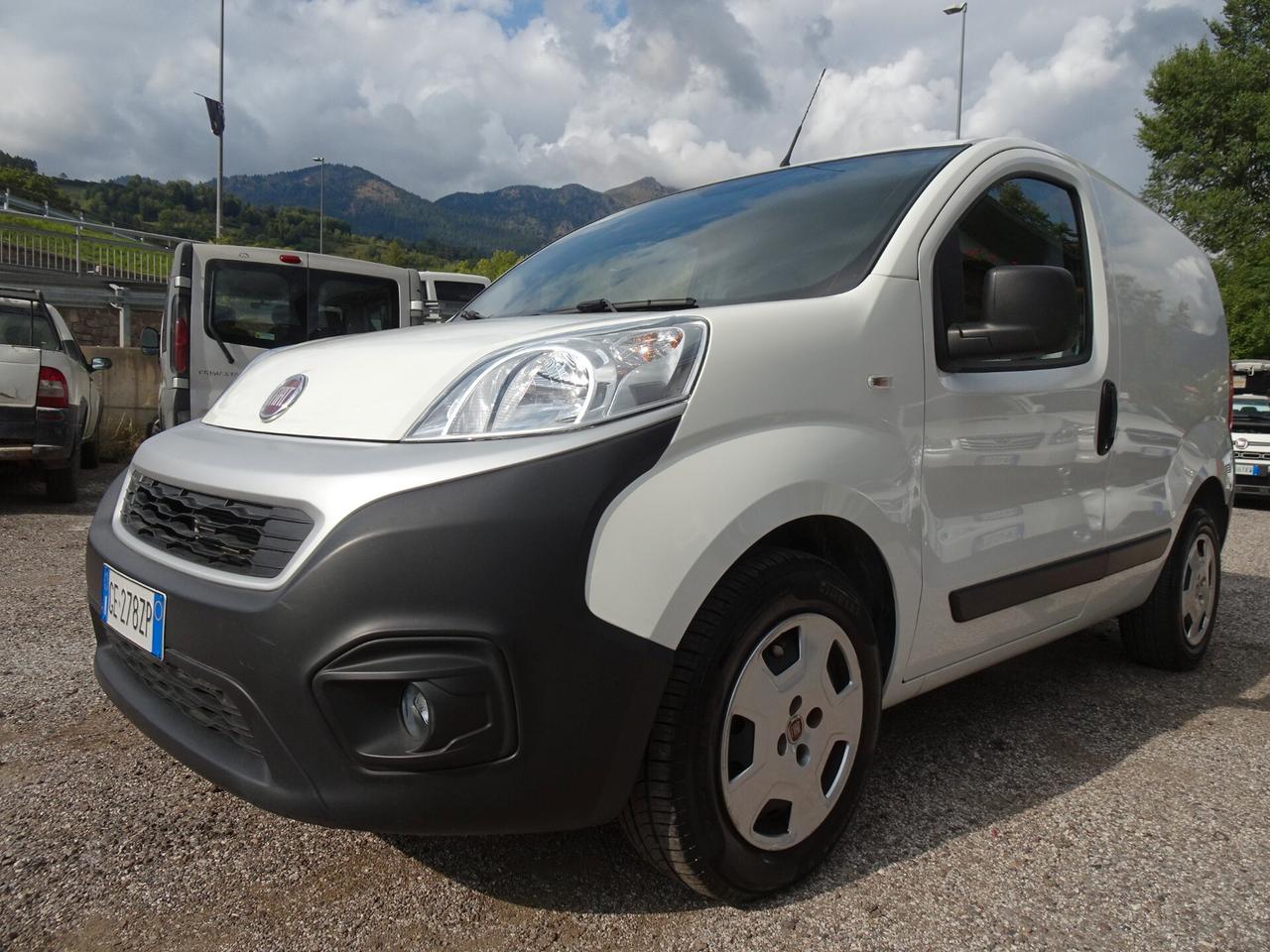 Fiat Fiorino 1.3 MJT 95CV Cargo SX