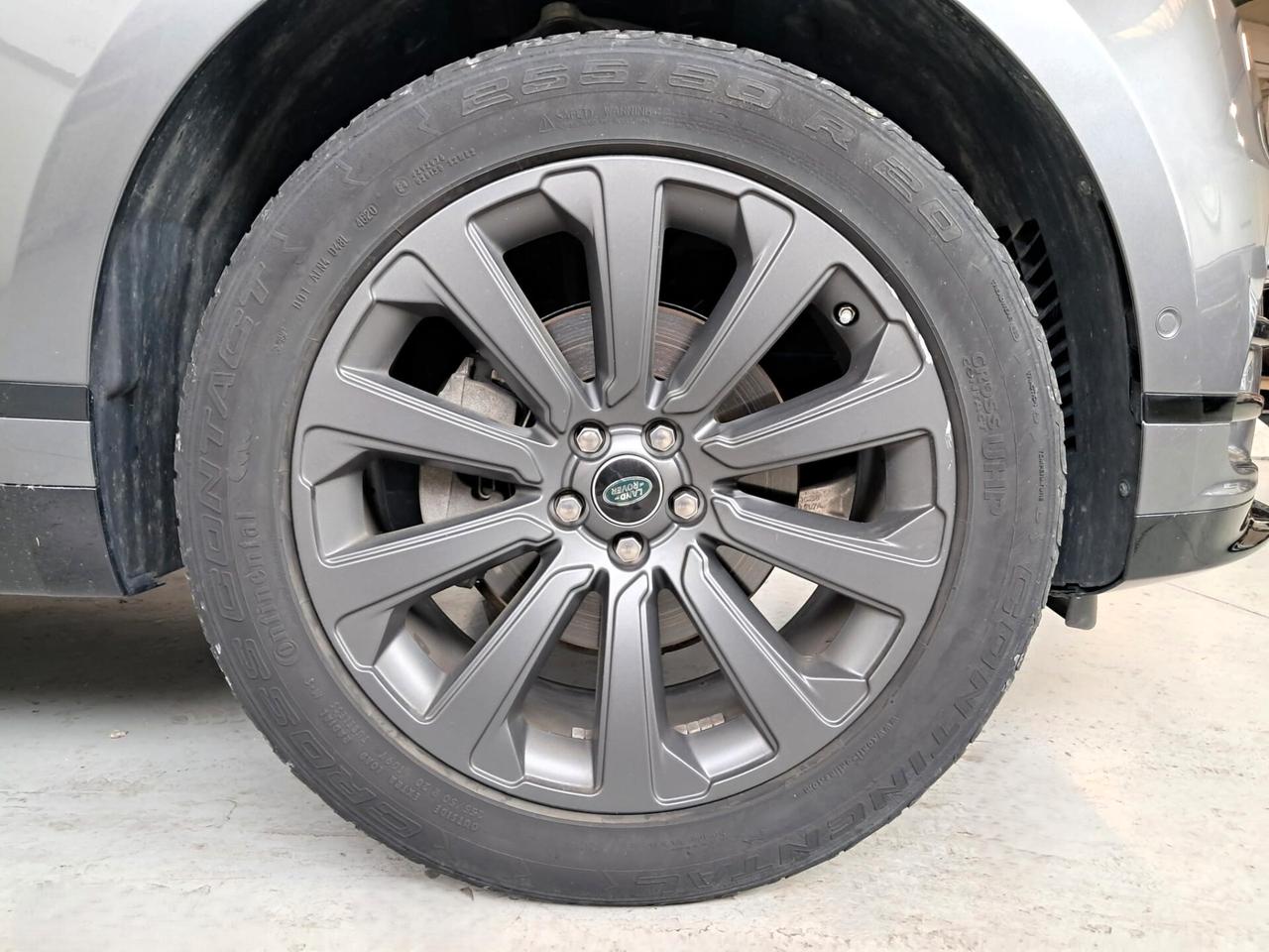 Land Rover Range Velar 2.0 Si4 250 CV R-Dynamic SE