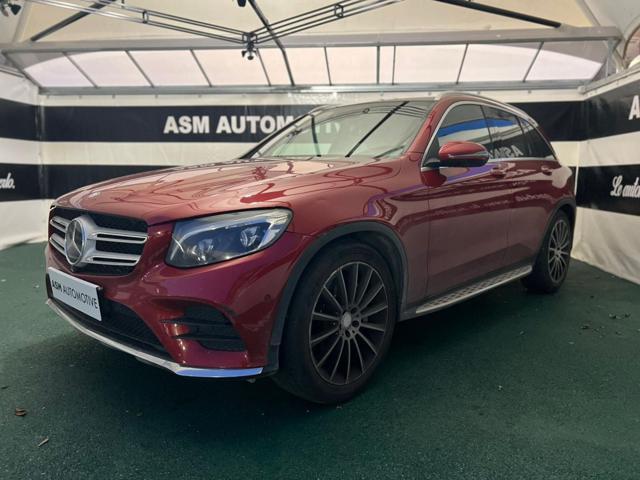 MERCEDES-BENZ GLC 250 d 4Matic Premium